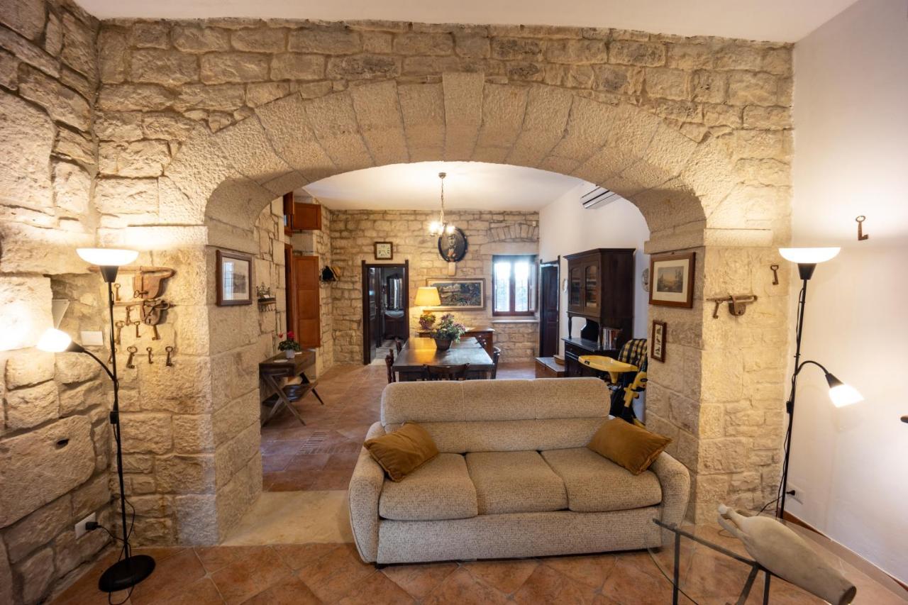 Penzion Casale Della Contea Modica Exteriér fotografie