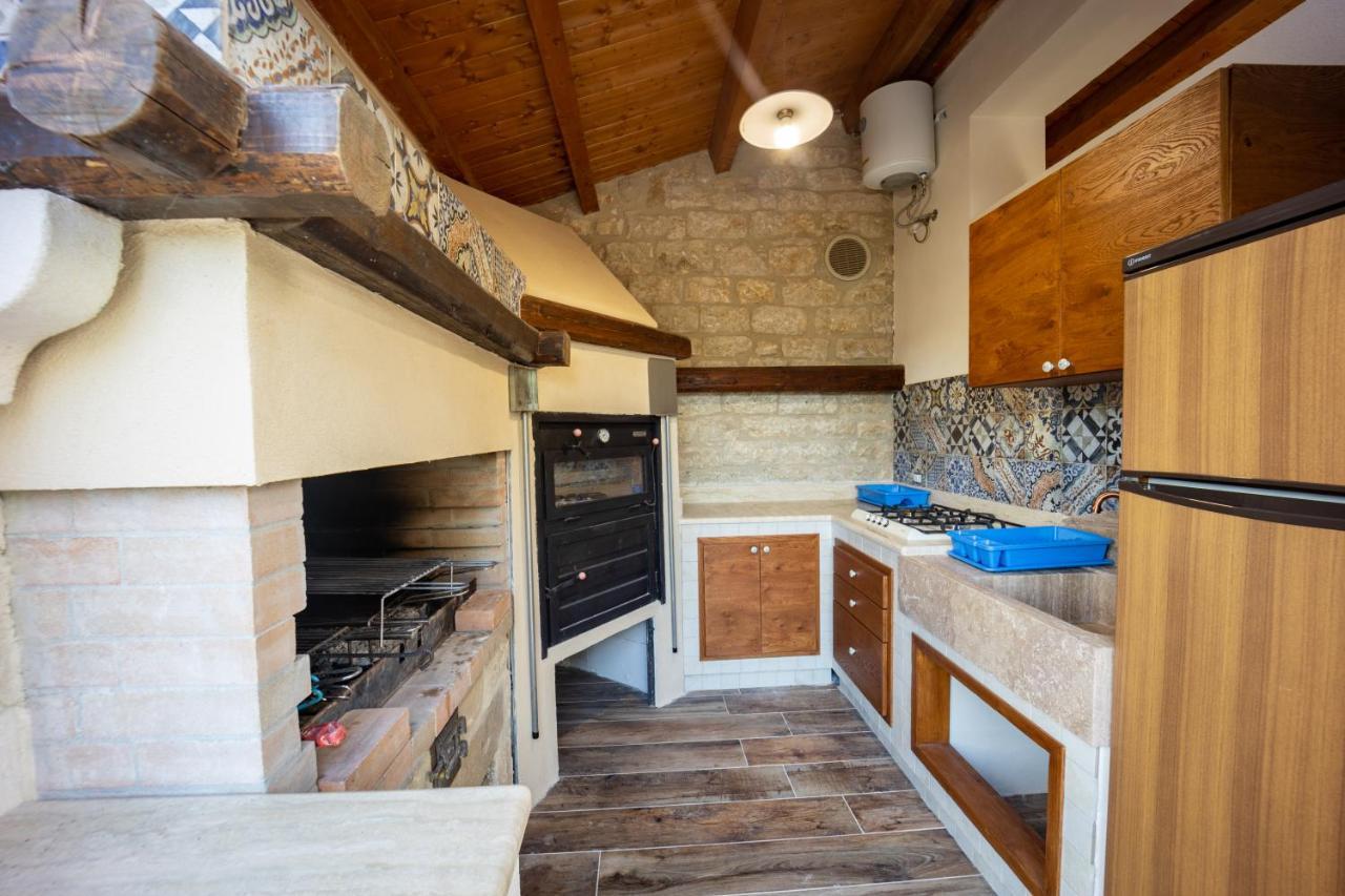 Penzion Casale Della Contea Modica Exteriér fotografie