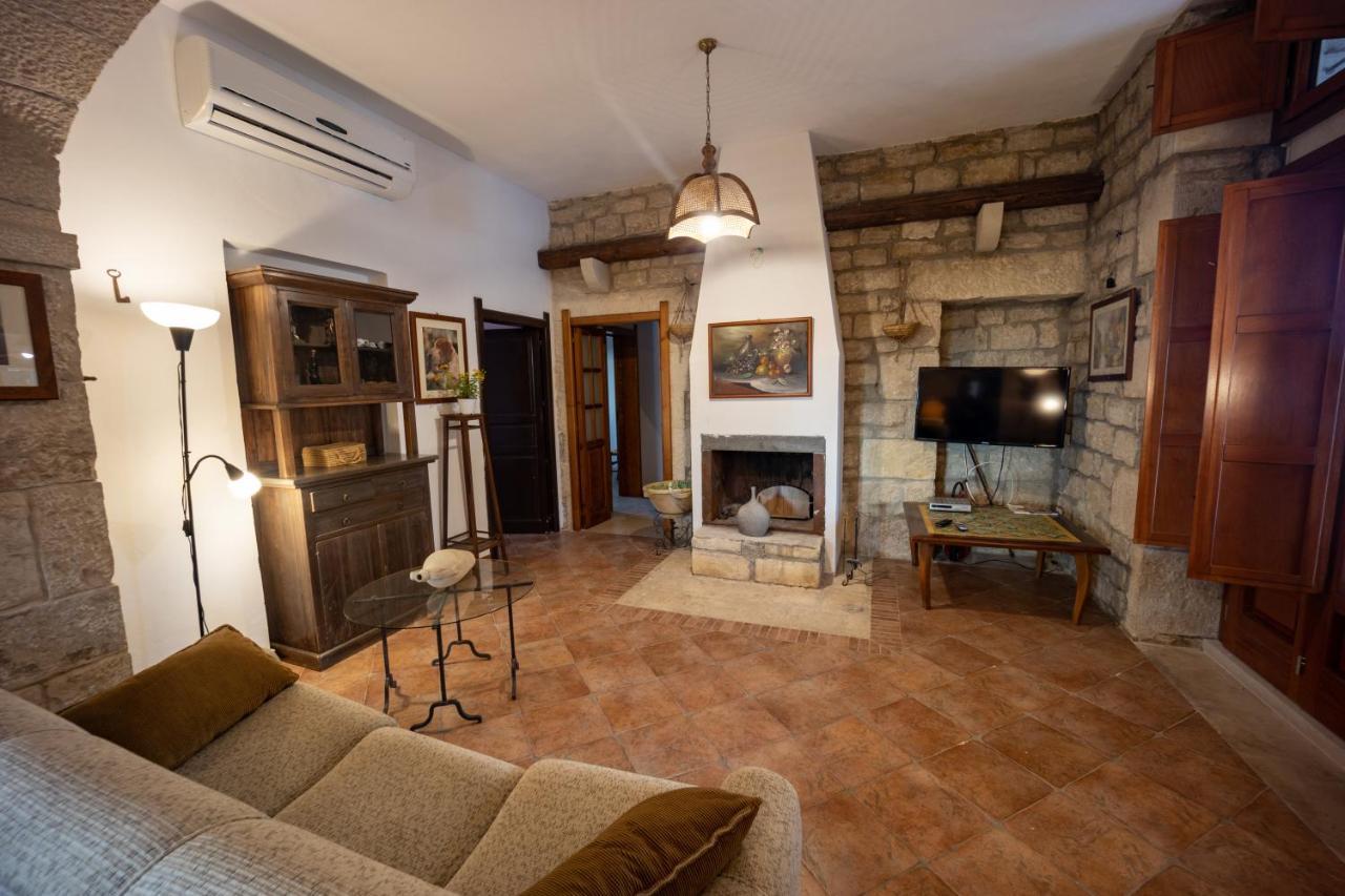 Penzion Casale Della Contea Modica Exteriér fotografie