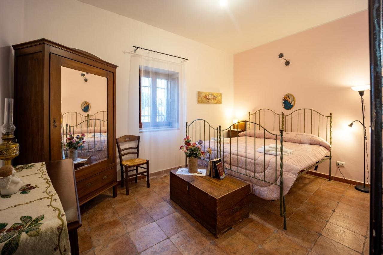 Penzion Casale Della Contea Modica Exteriér fotografie