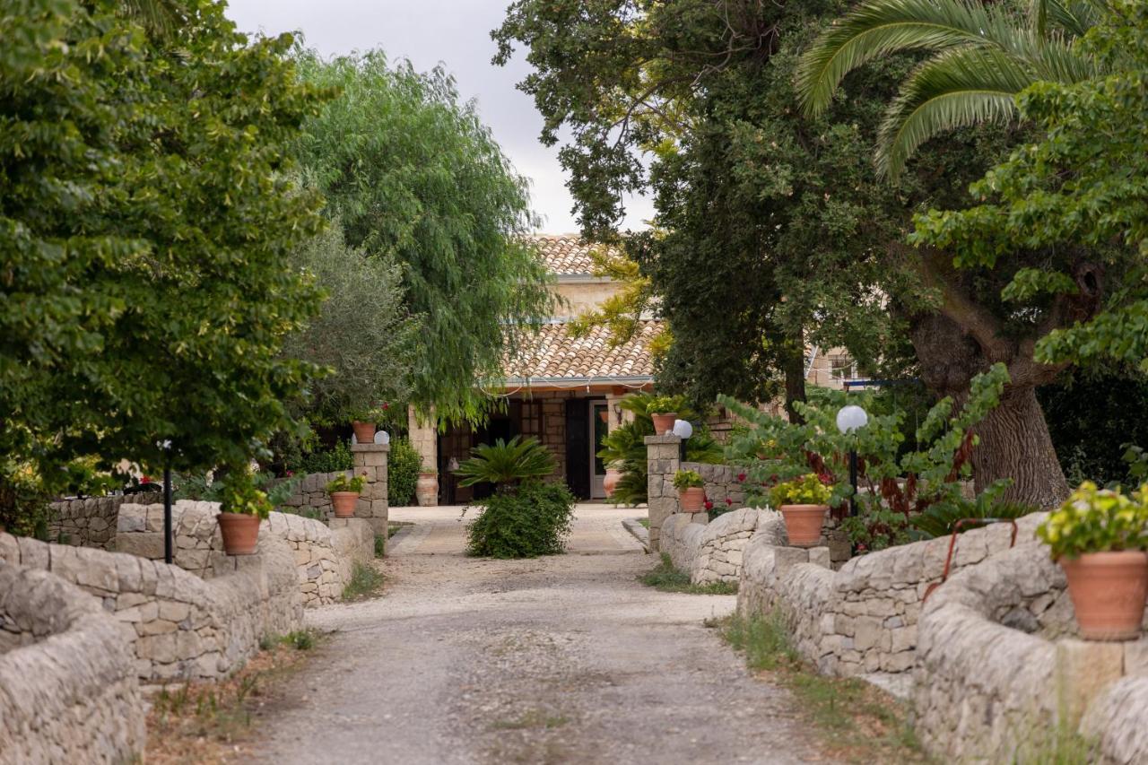 Penzion Casale Della Contea Modica Exteriér fotografie