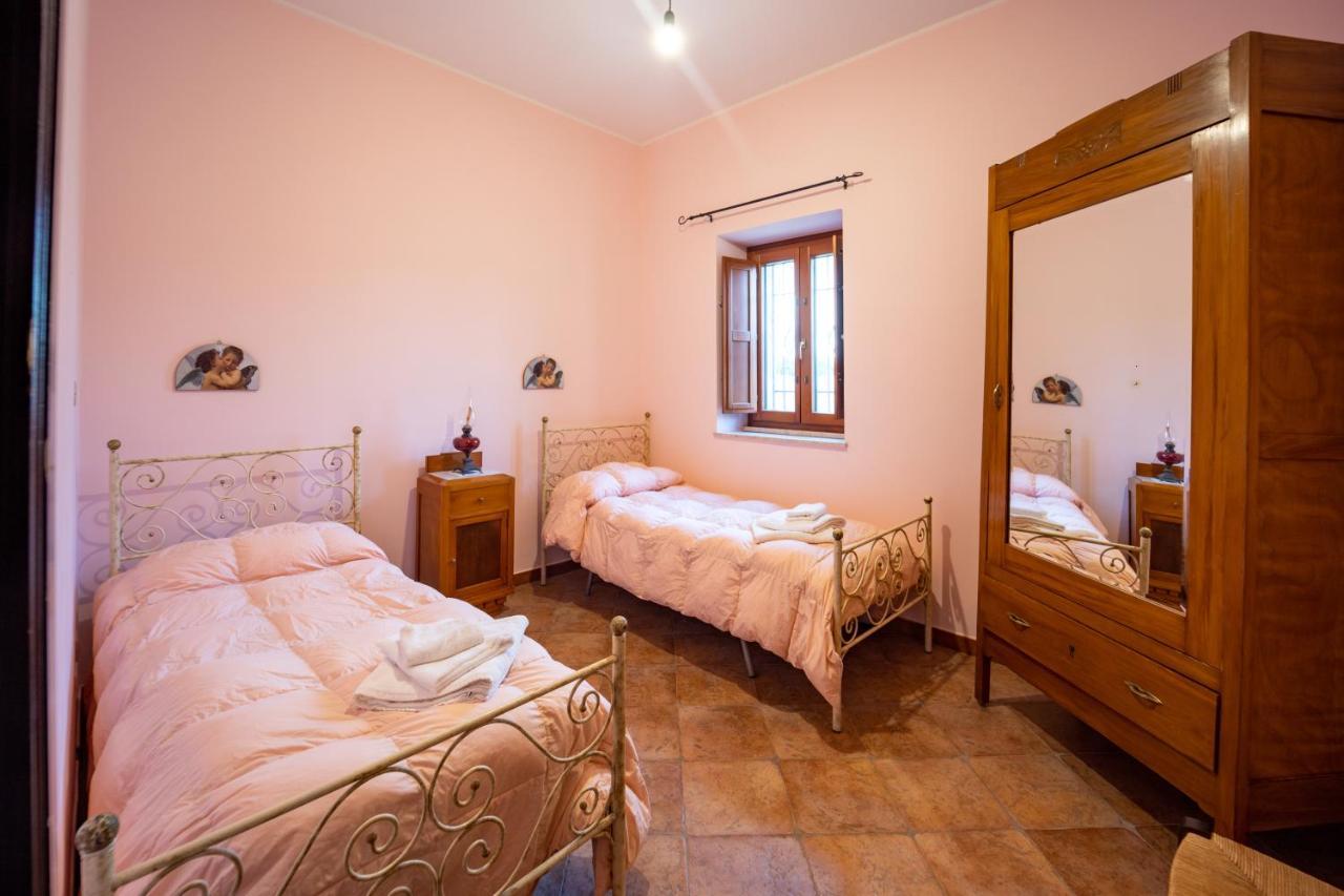 Penzion Casale Della Contea Modica Exteriér fotografie