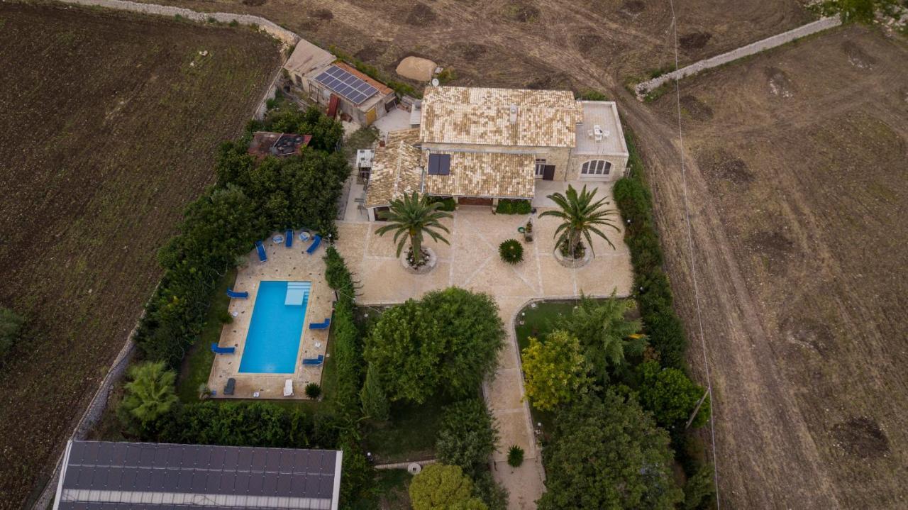 Penzion Casale Della Contea Modica Exteriér fotografie