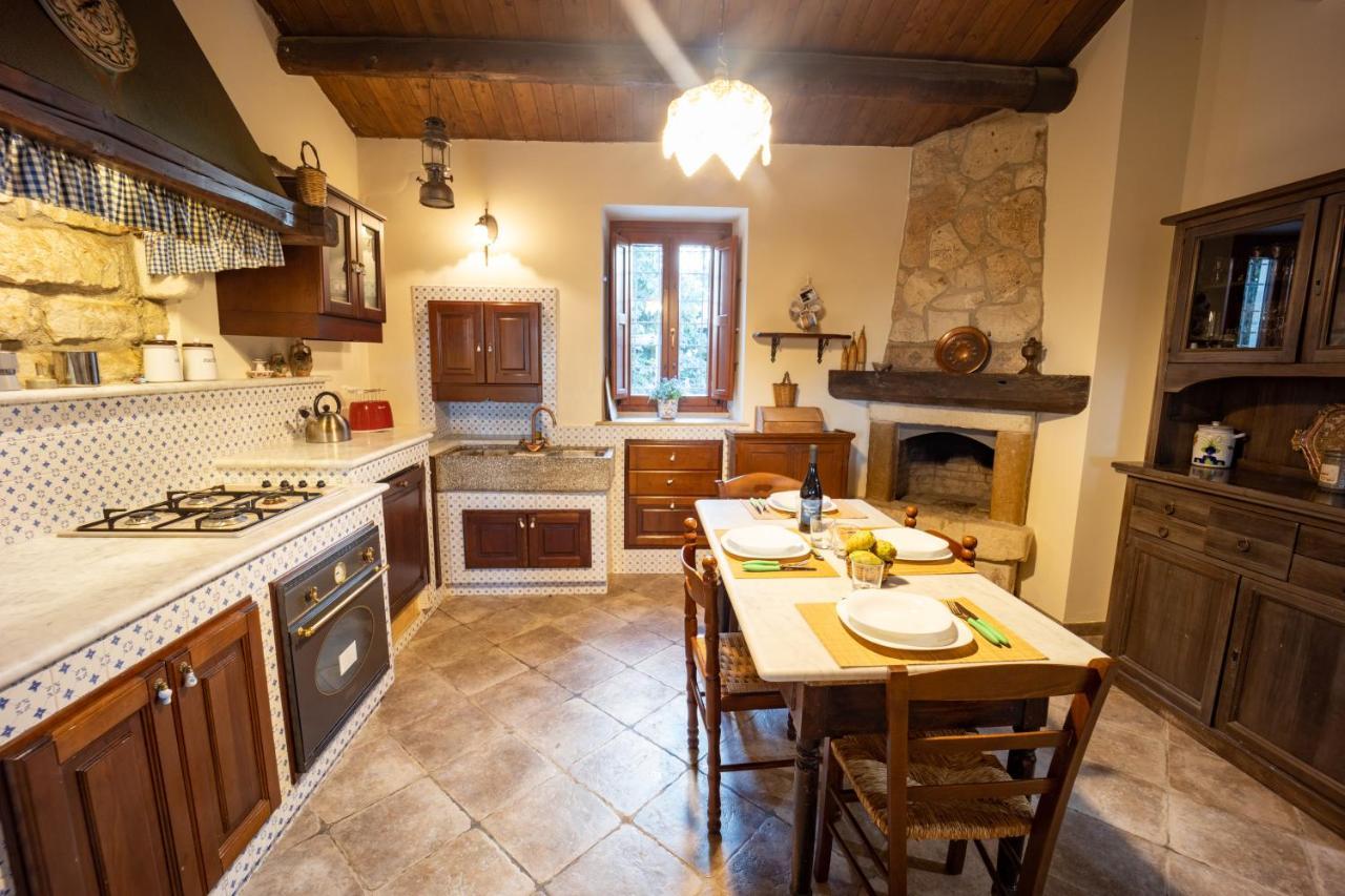 Penzion Casale Della Contea Modica Exteriér fotografie