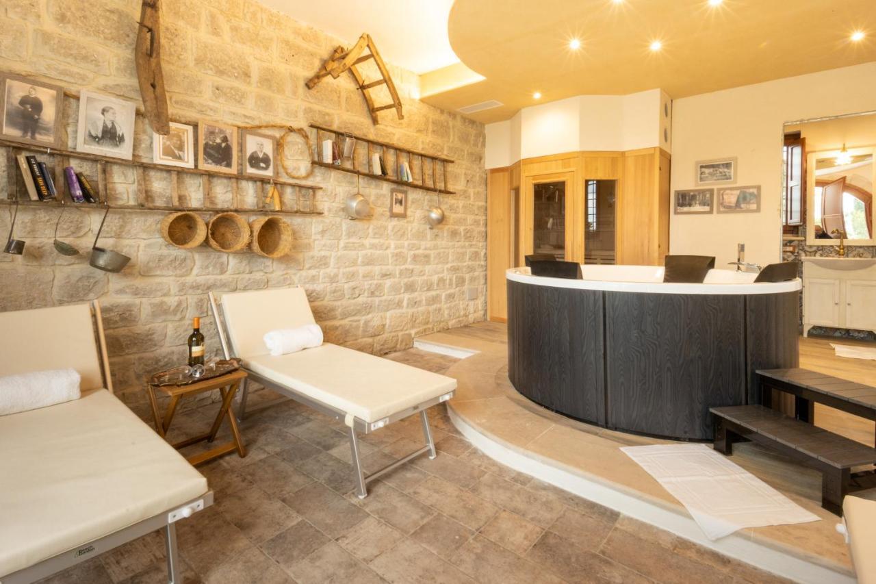 Penzion Casale Della Contea Modica Exteriér fotografie